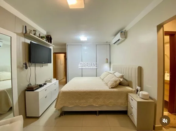 Imagem Casa de 3 dormitórios no Residencial Morada Du Park, Uberaba