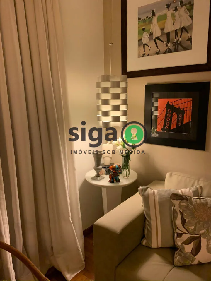 Imagem Cobertura Duplex com Suíte e 2 Vagas para Quem Busca Exclusividade.