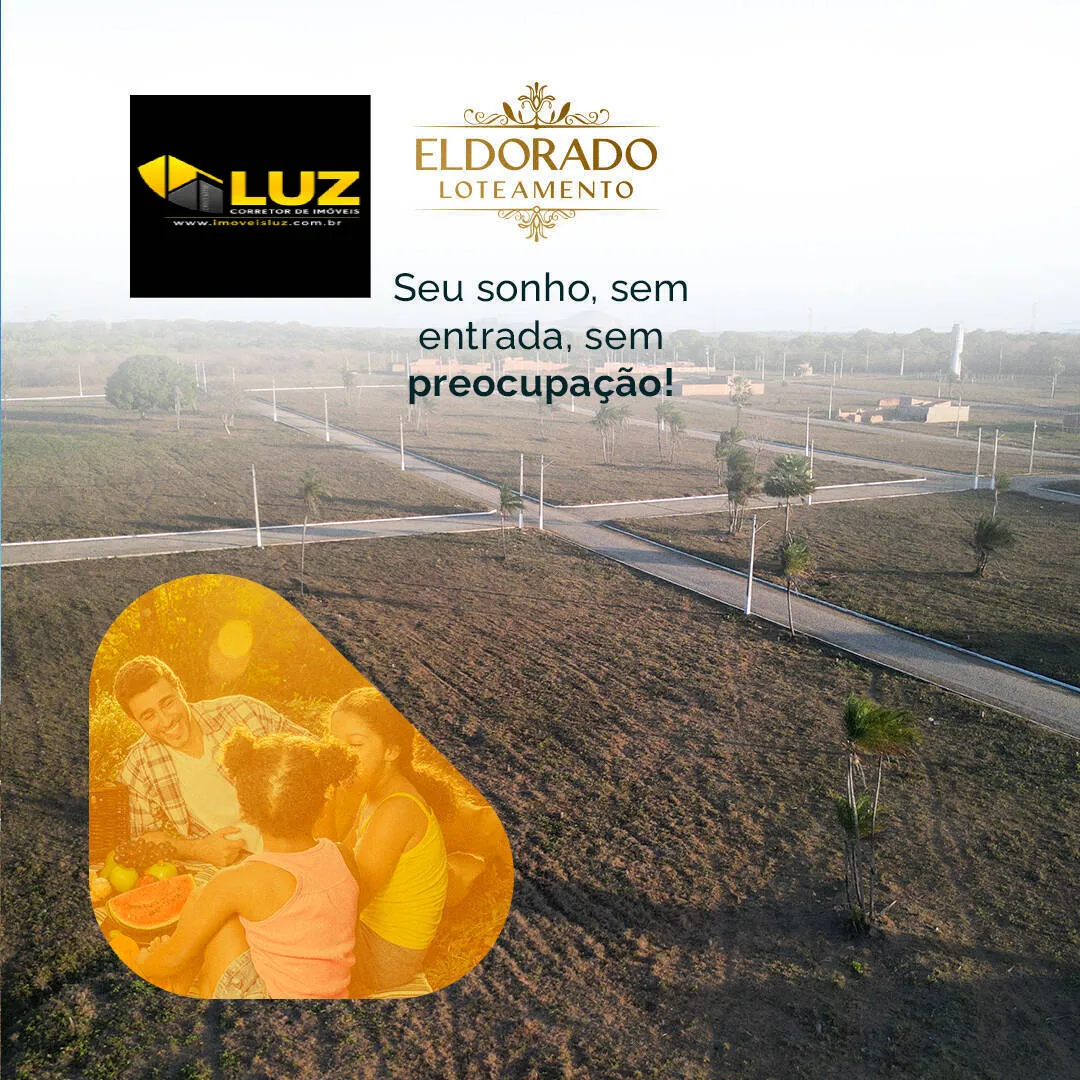 Imagem Realize o sonho do seu Lote Próprio! 
Loteamento Eldorado