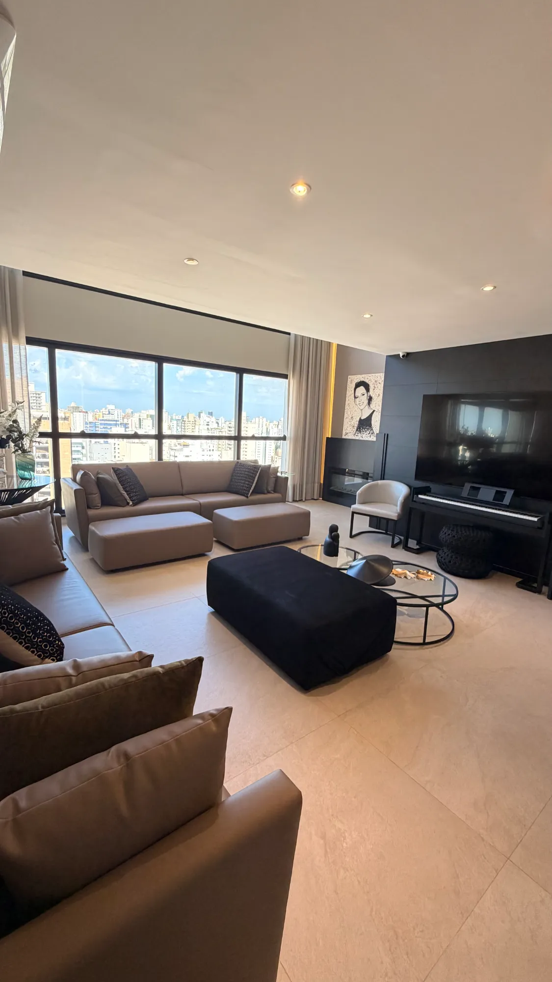 Imagem Cobertura com 3 Quartos à Venda, 245 m² em Cambuí - Campinas