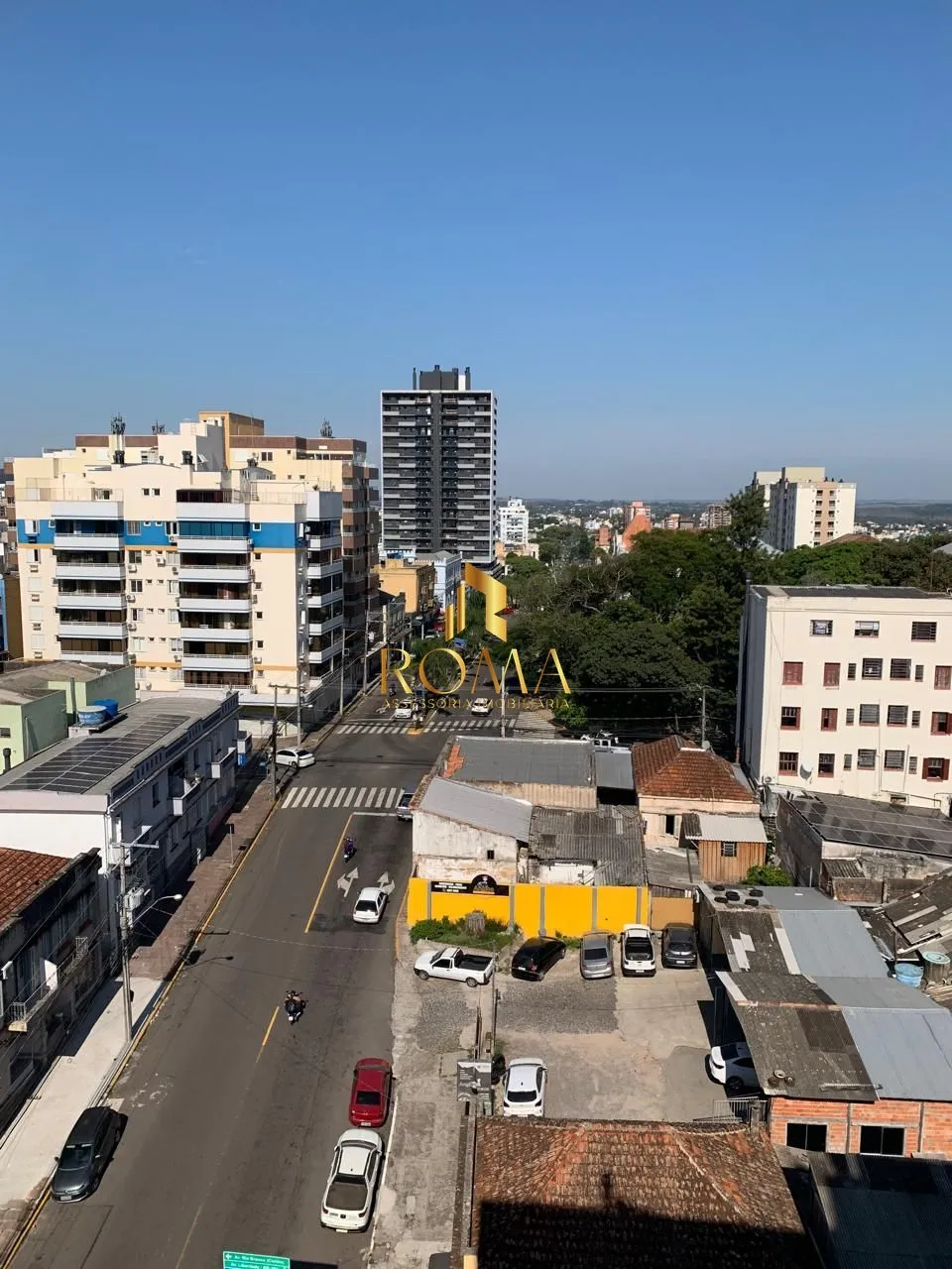 Imagem COBERTURA LINEAR - CENTRO - SANTA MARIA