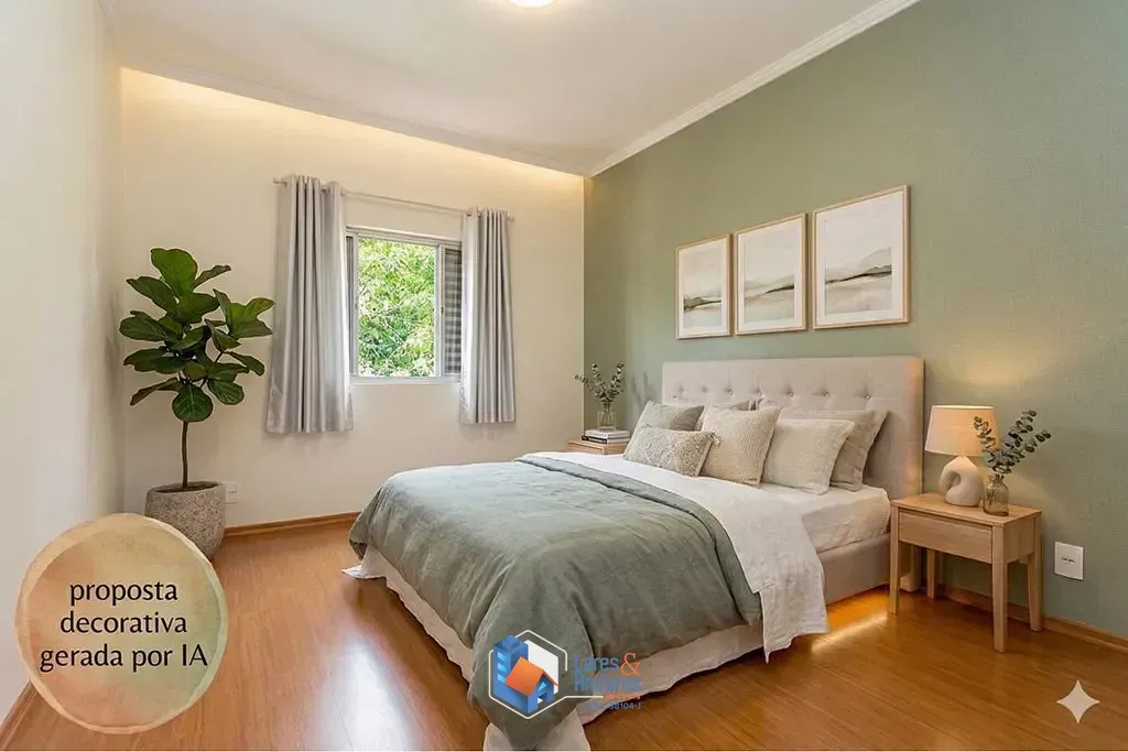 Imagem Casa à venda 3 Quartos 2 Suites 1 Vaga 130M² Vila Tramontano São Paulo - SP