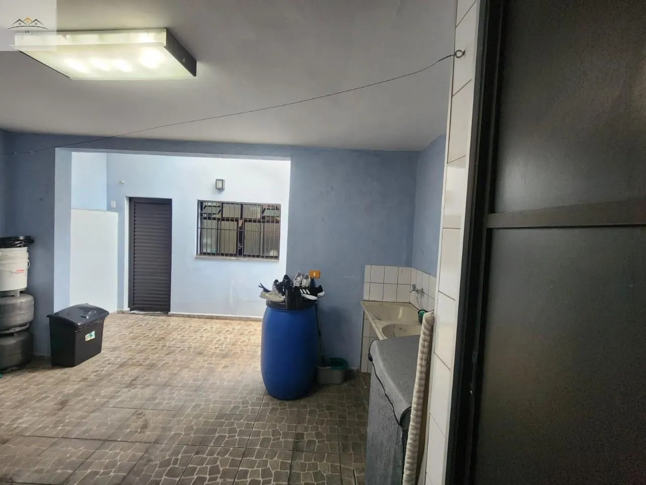Imagem CASA RESIDENCIAL em Santo André - São Paulo, Vila América