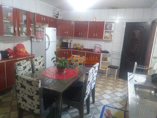 Imagem Sobrado com 6 dormitórios à venda por R$ 795.000,00 - Jardim da Mamãe - Guarulhos/SP