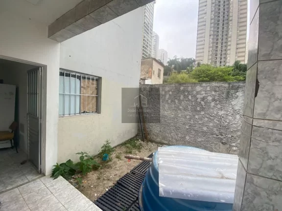 Imagem Casa à venda, 112 m² por R$ 1.190.000 - Campo Belo - São Paulo/SP