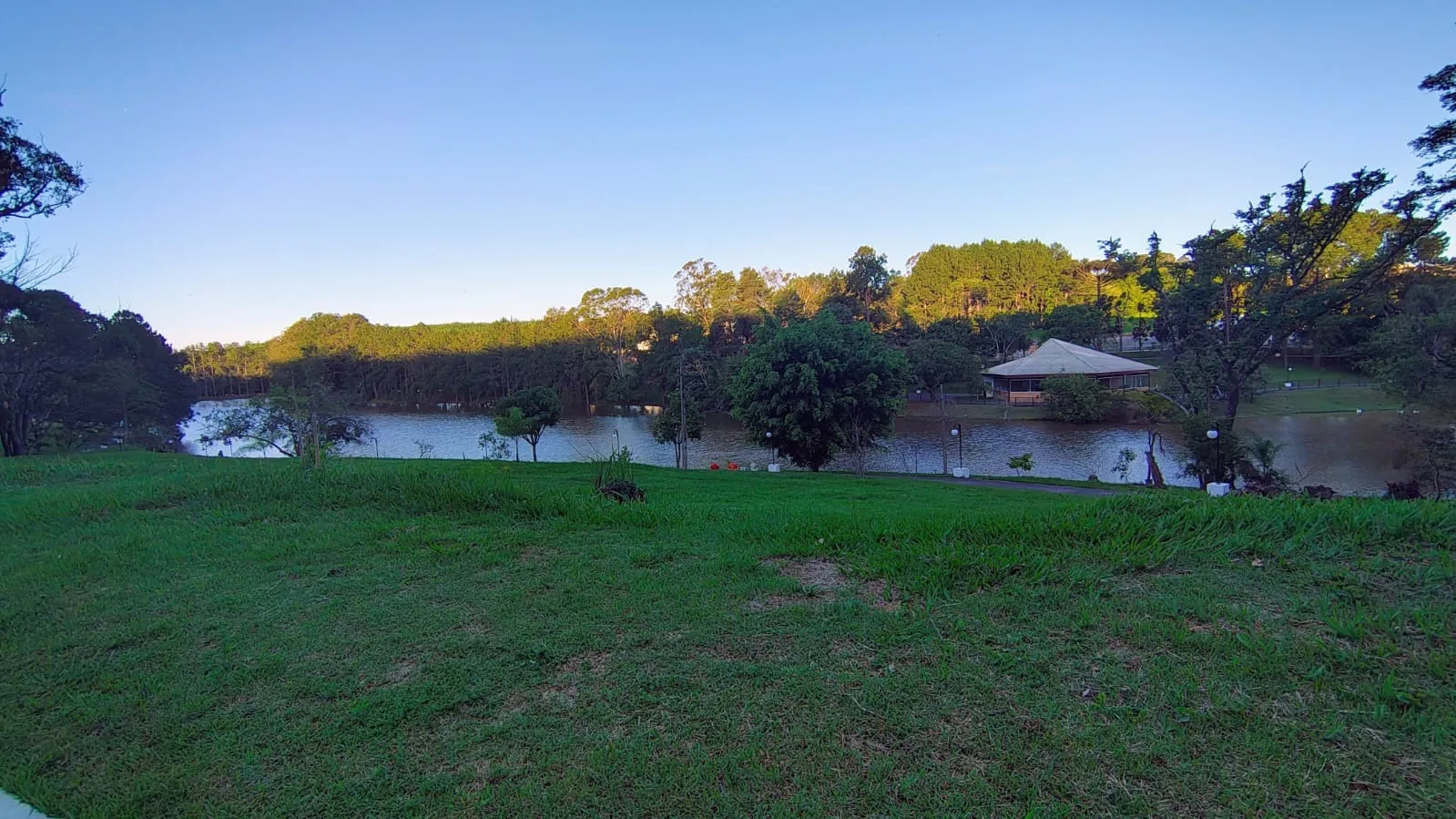 Imagem Terreno de 1.000m² no Condomínio Terras de São Lucas
