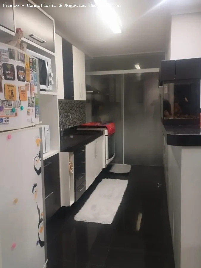 Imagem Apartamento para Venda em São Bernardo do Campo, Nova Petropolis, 2 dormitórios, 1 suíte, 2 banheiros, 1 vaga