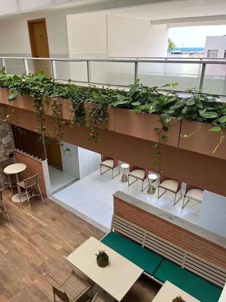 Imagem Apartamento com 1 Quarto à Venda, 15 m² em Amaralina - Salvador