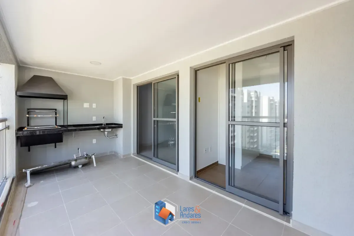 Imagem Apartamento para venda em City América com 3 quartos, sendo 1 suíte, 88.49m²