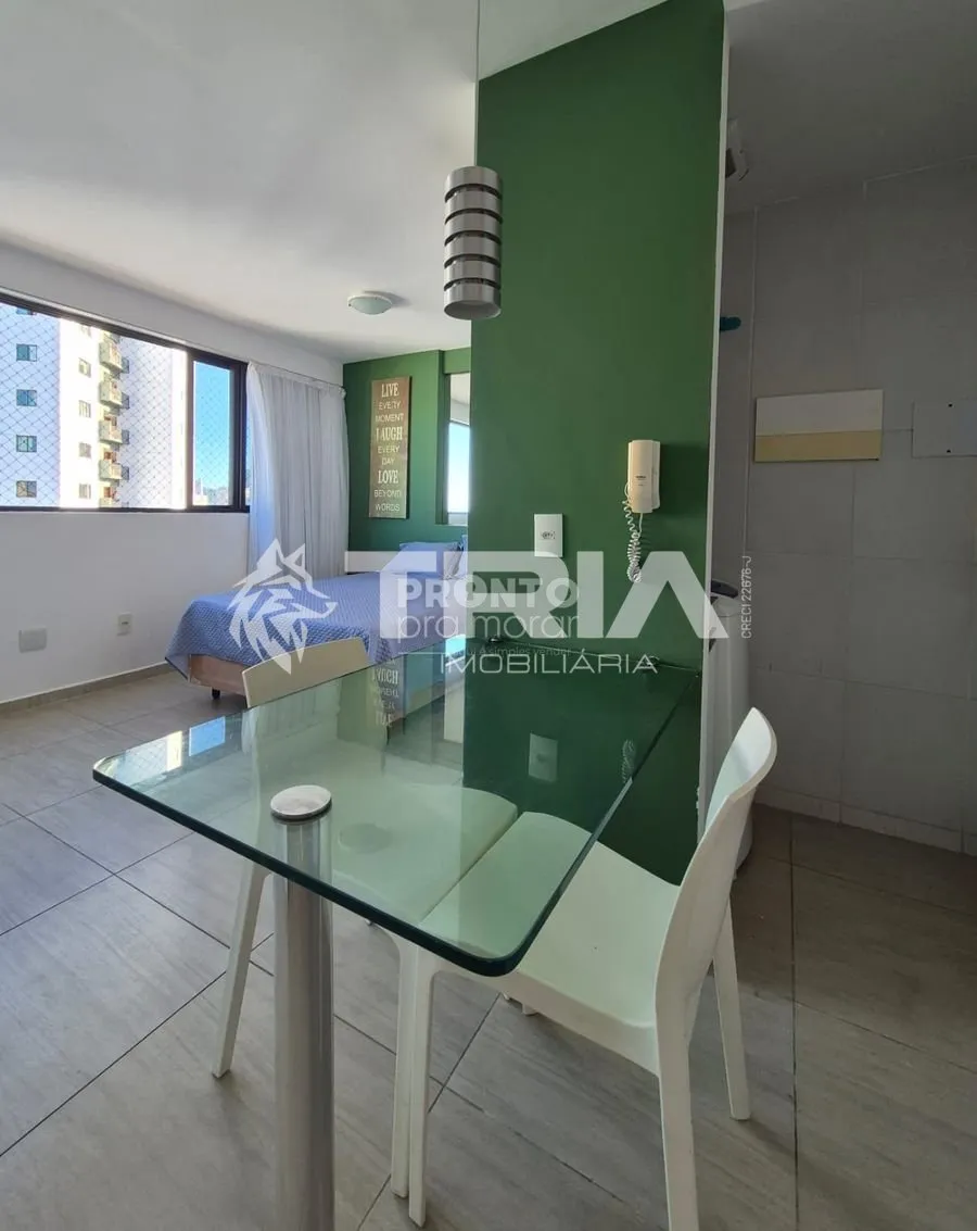 Imagem Flat à venda em Boa Viagem | Porteira fechada