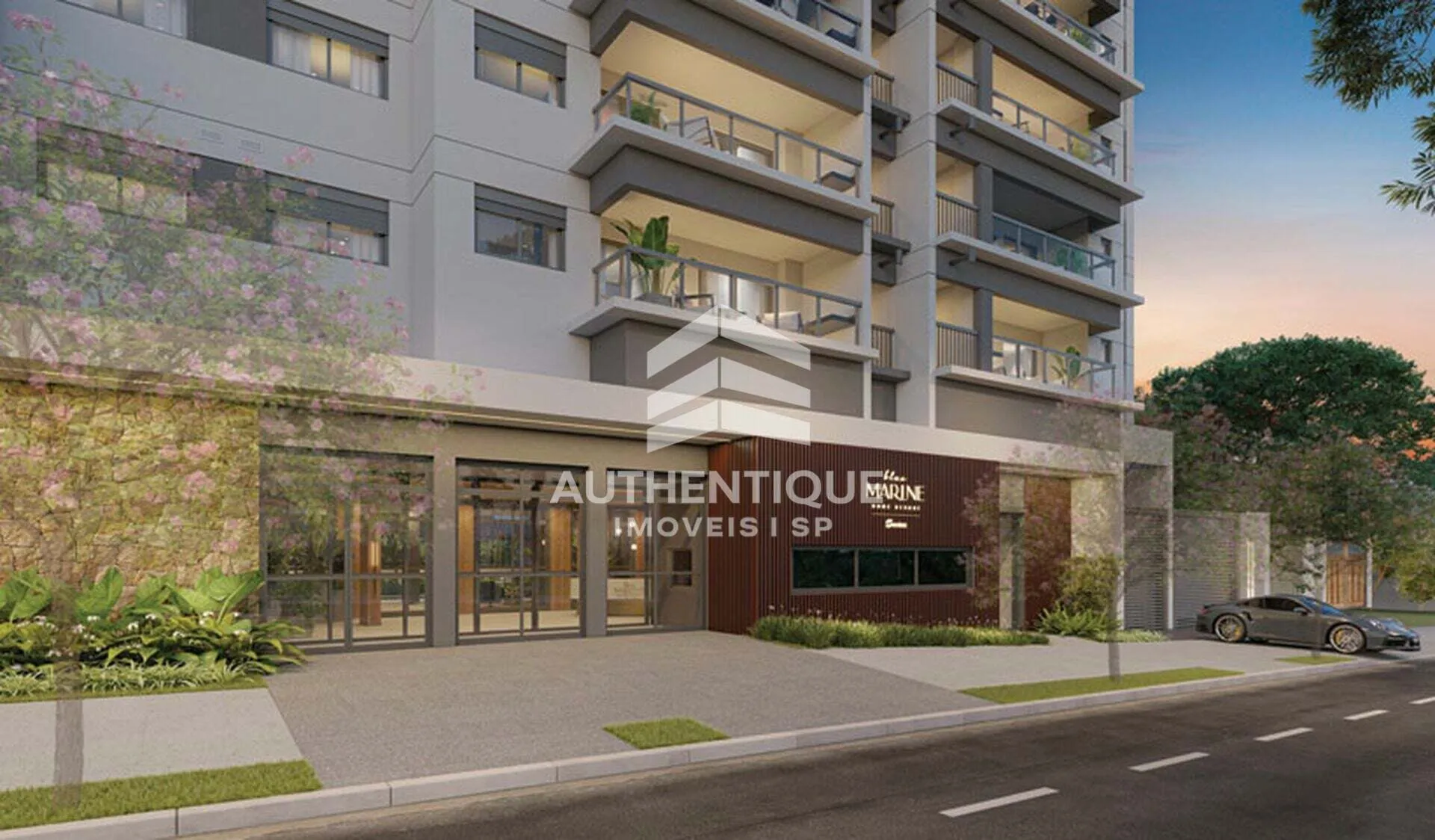 Imagem BLUE MARINE HOME RESORT SAUDE - Apartamento à venda no bairro Saúde - São Paulo/SP, Zona Sul