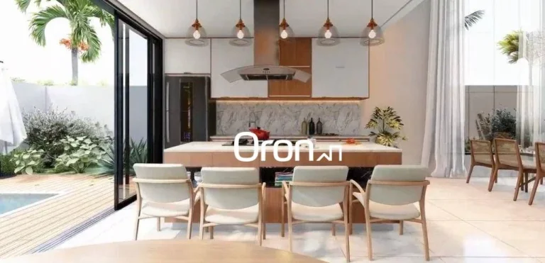 Imagem Sobrado à venda, 241 m² por R$ 1.920.000,00 - Jardins Barcelona - Senador Canedo/GO