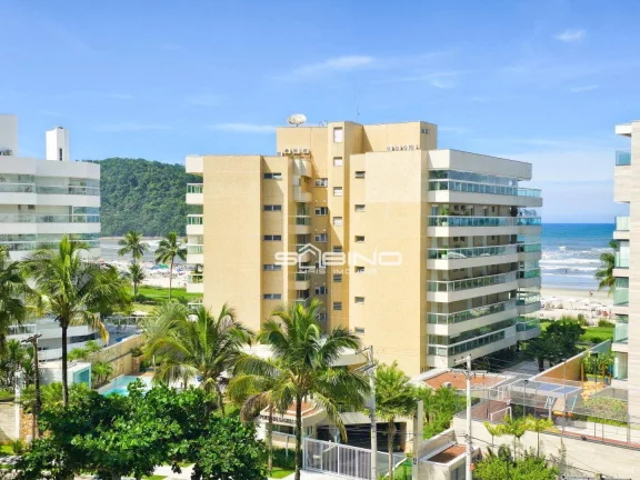 Imagem Apartamento à Venda no Edifício Paraty, com 3 dormitórios 1 suíte 135m² - Riviera de São Lourenço