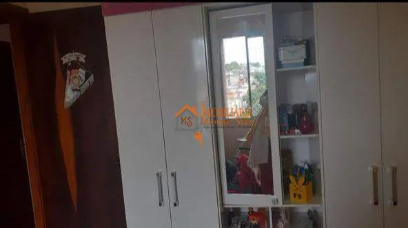Imagem Apartamento com 2 dormitórios à venda, 50 m² por R$ 302.000,00 - Jardim Vila Galvão - Guarulhos/SP