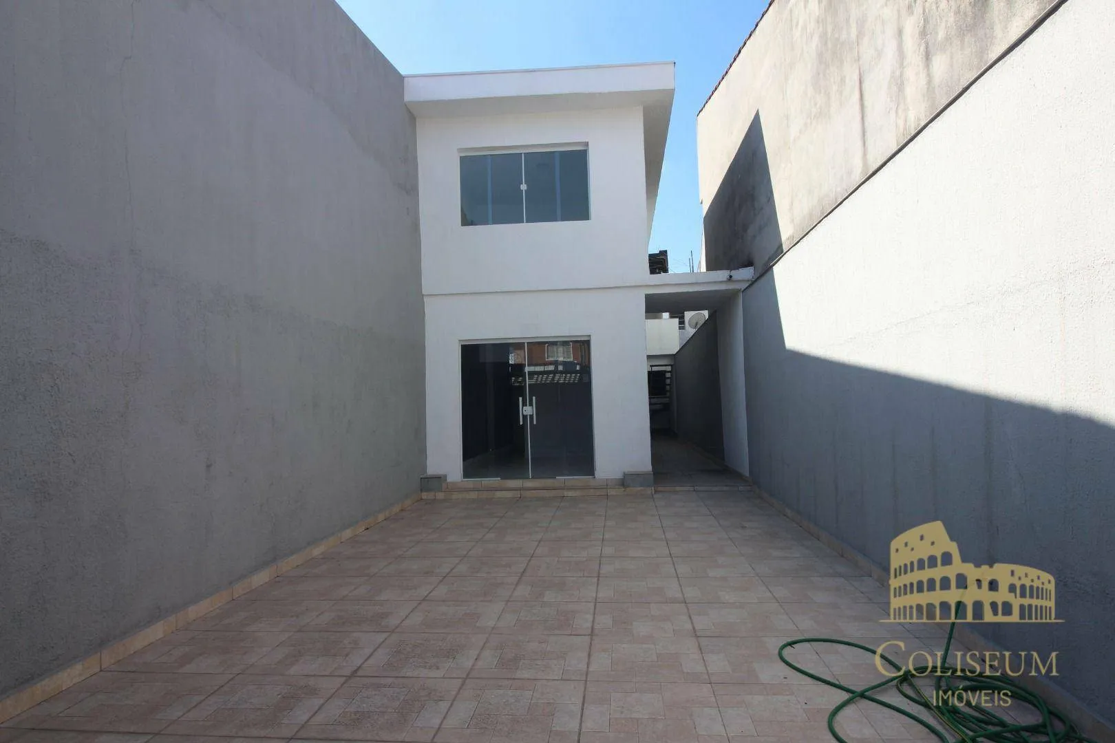 Foto do imóvel Casa com 2 dormitórios à venda, 144 m² por R$ 680.000,00 - Jardim São José - São Paulo/SP