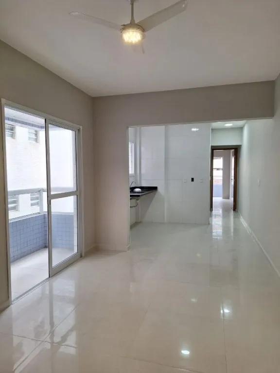 Imagem APARTAMENTO COM 53,00 m² - GUILHERMINA - PRAIA GRANDE SP