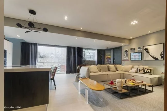 Imagem APARTAMENTO RESIDENCIAL em SÃO PAULO - SP, VILA NOVA CONCEIÇÃO