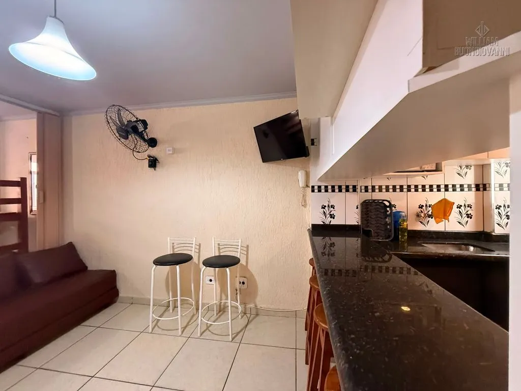 Imagem APARTAMENTO 1 QUARTO - AVIAÇÃO - PRAIA GRANDE/SP