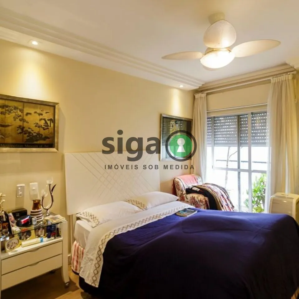 Imagem Apartamento à venda com 163m², 4 quartos e 2 vagas