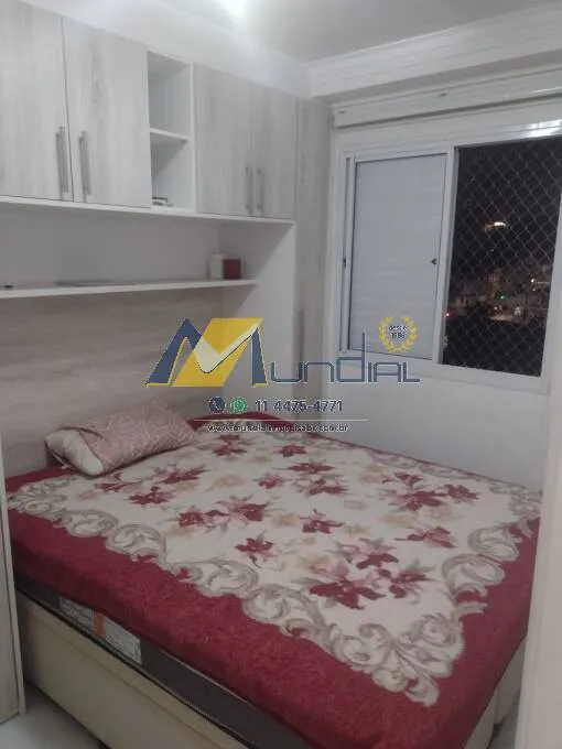 Imagem Alugo Apto em Santo André, Vila Alzira