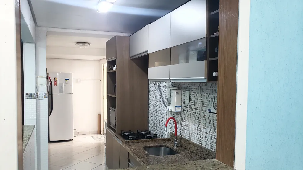 Imagem Apartamento em São Sebastião