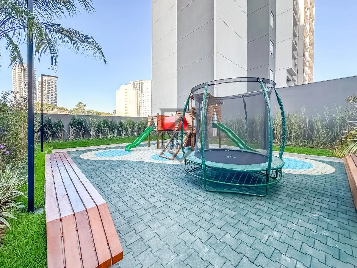 Imagem Apartamento chacara klabin andar alto vista livre