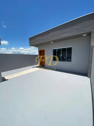 Imagem Casa Nova Em Bom Jesus dos Perdões