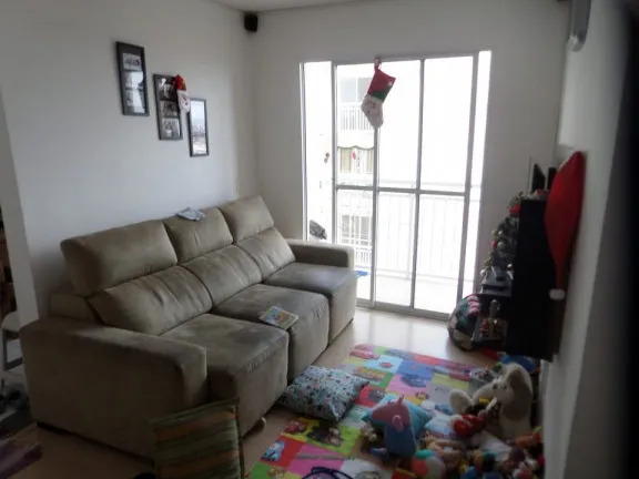 Imagem Apartamento com 2 Quartos à Venda, 47 m² em Colônia (Zona Leste) - São Paulo