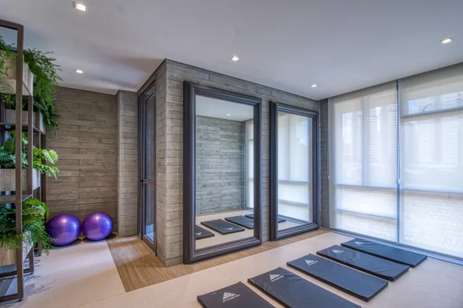Imagem NEO BROOKLIN - TEGRA - Apartamento de 76m², 2 suítes, ótima localização, ao lado do Metrô Brooklin!