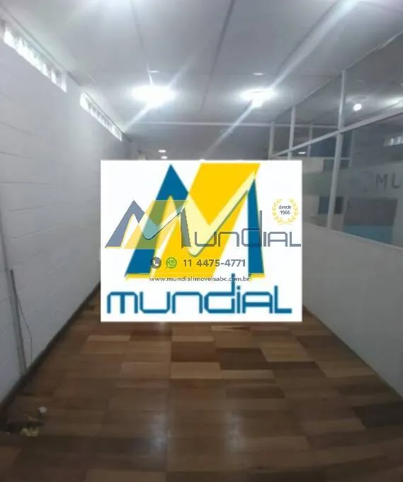 Imagem Alugo Salão Comercial em Santo André, Jardim