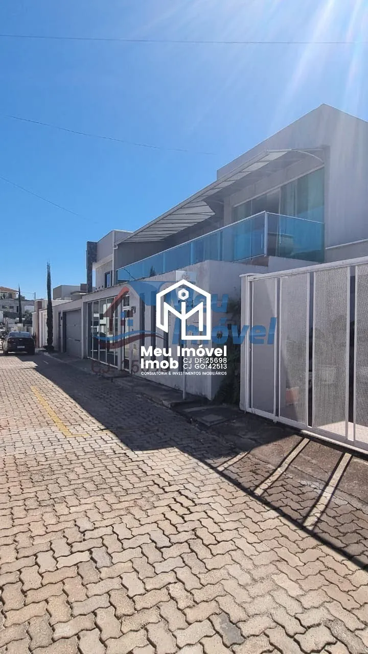 Imagem Casa 5 Quartos 2 Suítes 4 Vagas 370m² Vicente Pires