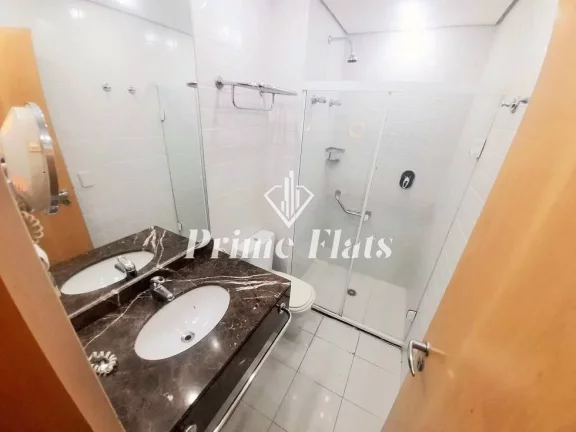 Imagem Flat disponível para locação no Tryp São Paulo Higienópolis, com 32m², 1 dormitório e 1 vaga de garagem