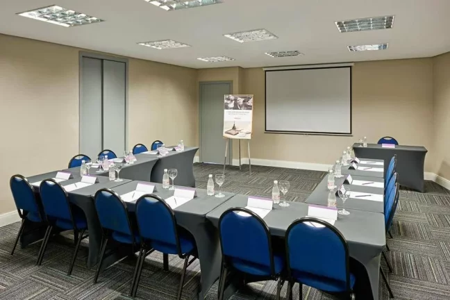 Imagem Flat disponível para venda no Edifício Stella Vega, com 31m², 1 dormitório e 1 vaga de garagem