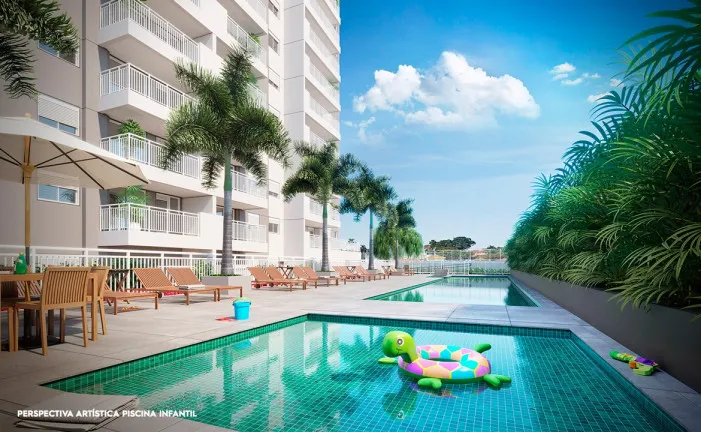 Imagem Apartamento com 2 Quartos à Venda, 58 m² em Penha de França - São Paulo