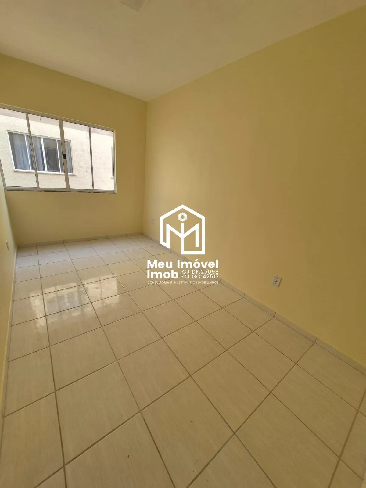 Imagem Res Ibiza APTO 2 Quartos 1 Vaga 52m² Cidade Ocidental/GO