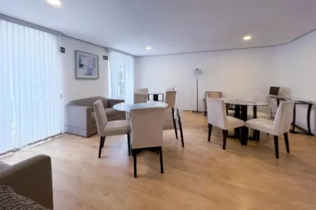 Imagem MAISON CANNES - Apto 65m² (Unidade de Revenda), ótima localização, próximo à Estação Moema do metrô!