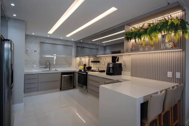 Imagem Apartamento com 4 suítes à venda em frente a FG BIG Wheel