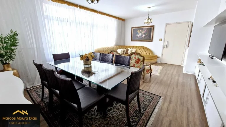 Imagem Apartamento reformado 104 metros, 3 dormitórios (1 SUÍTE) com 1 vaga Av Angélica