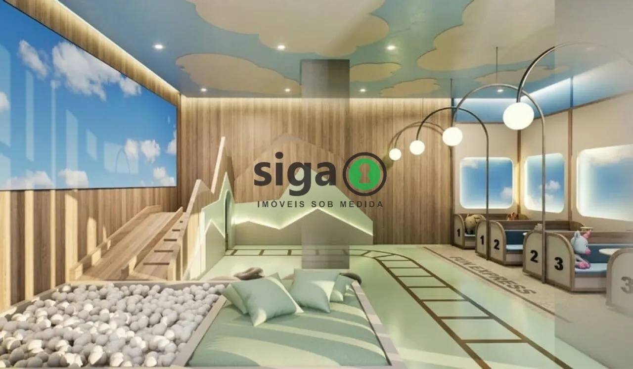 Imagem Apartamento para venda na Chácara Santo Antônio 02 suítes, São Paulo - SP