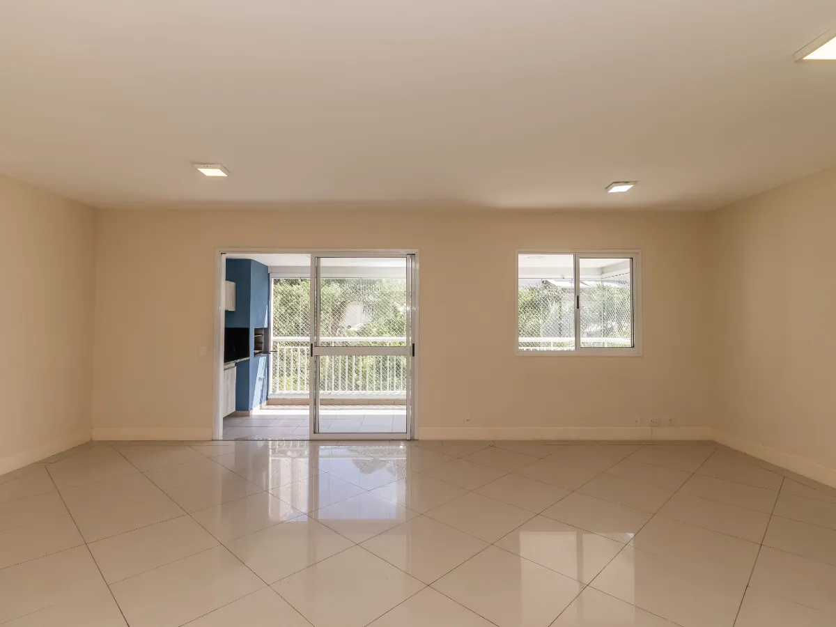 Imagem Apartamento para venda e locação em Vila Andrade com 3 quartos, sendo 1 suíte, 127m2
