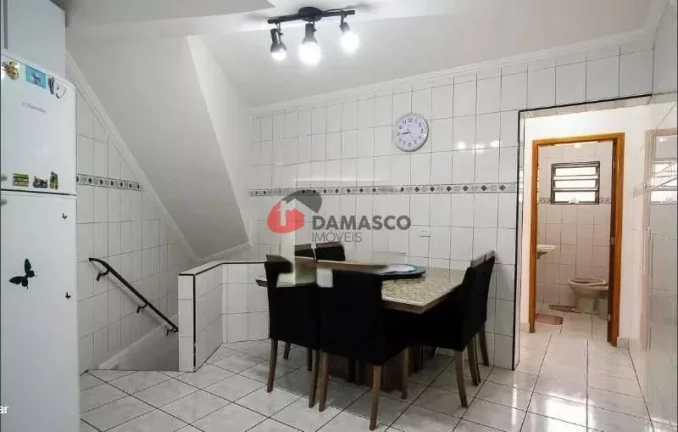 Imagem Sobrado à venda 3 Quartos, 3 Vagas, 220M², Mauá, São Caetano do Sul - SP