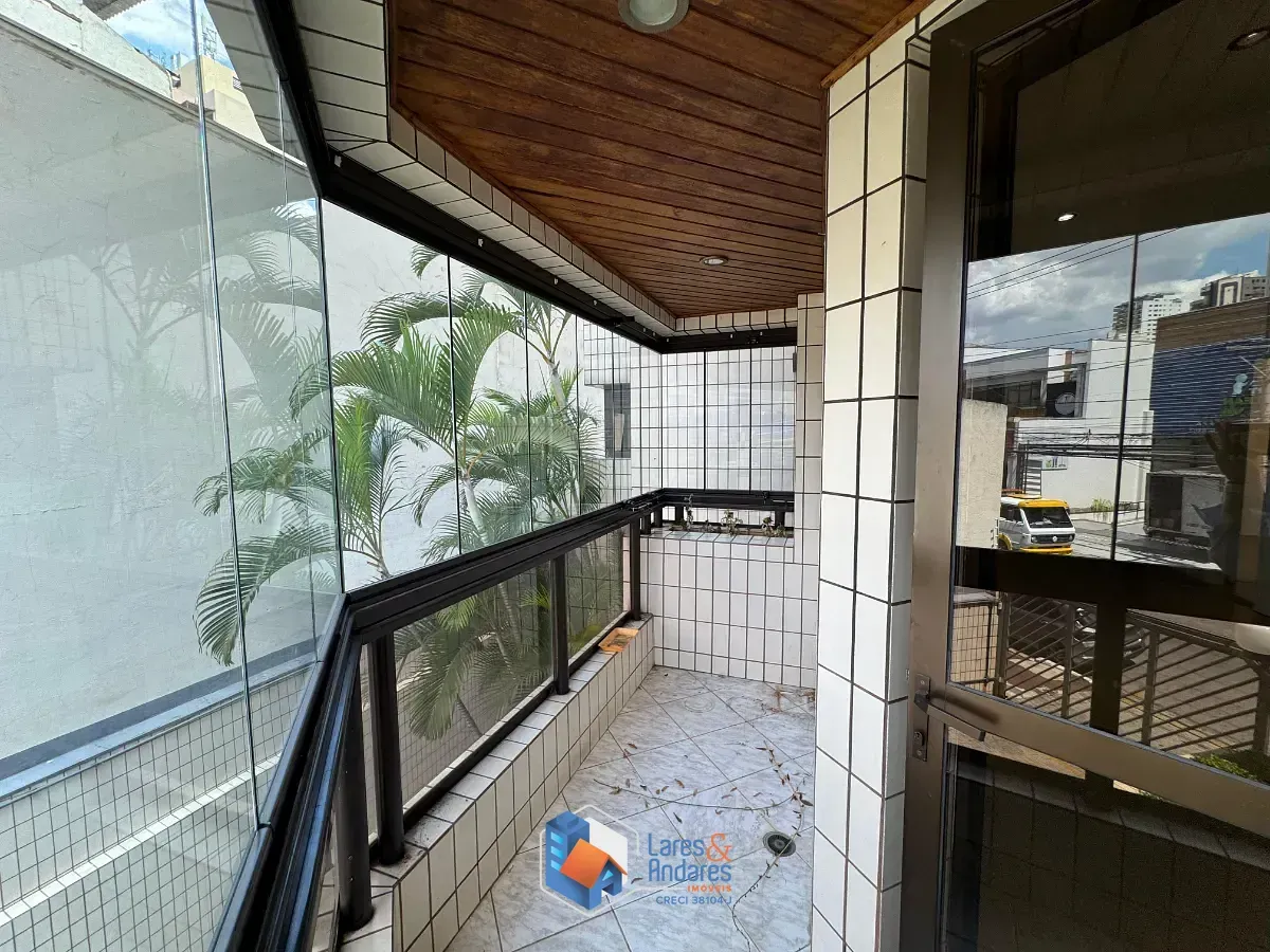 Imagem Apartamento para venda em Santana com 3 quartos, sendo 1 suíte, 98m²