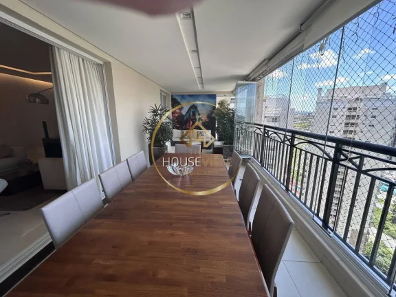 Imagem Apartamento, 3 suítes, 176m², Condomínio Unique, Vila Ema.