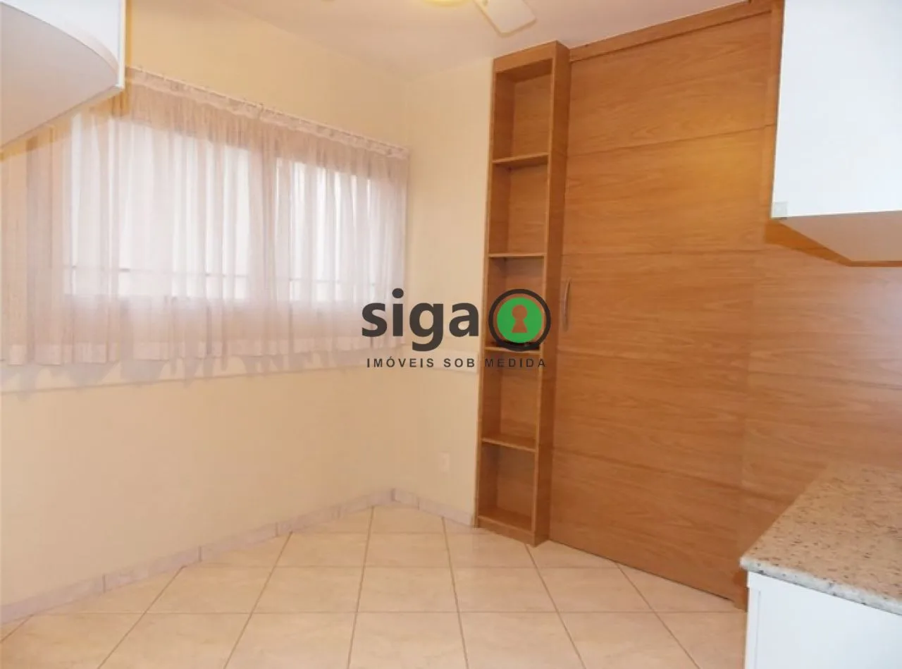 Imagem APARTAMENTO COM 4 QUARTOS SENDO 2 SUITES PARA VENDA NO MORUMBI