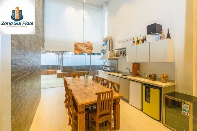 Imagem Lindo Apartamento Garden à Venda No Brooklin Com 4 Dormitórios e 3 Vagas