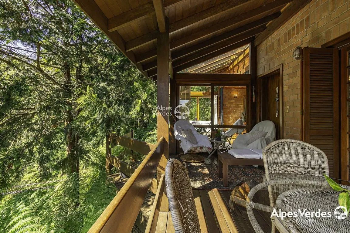 Imagem Casa à venda em Canela, Vila Suica, com 4 quartos, 357m2