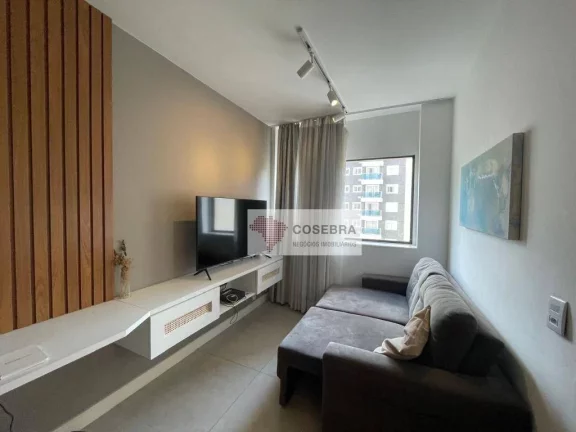 Imagem Apartamento com 2 dormitórios para alugar, 76 m² por R$ 8.857,00/mês - Vila Olímpia - São Paulo/SP