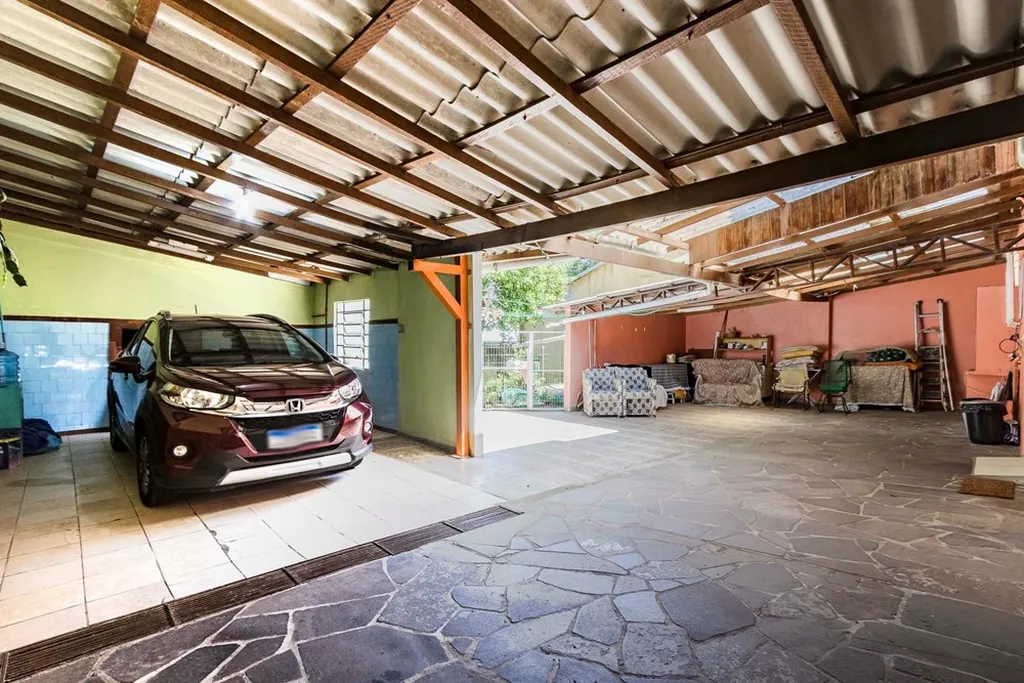 Imagem Casa de Condomínio em Santa Tereza