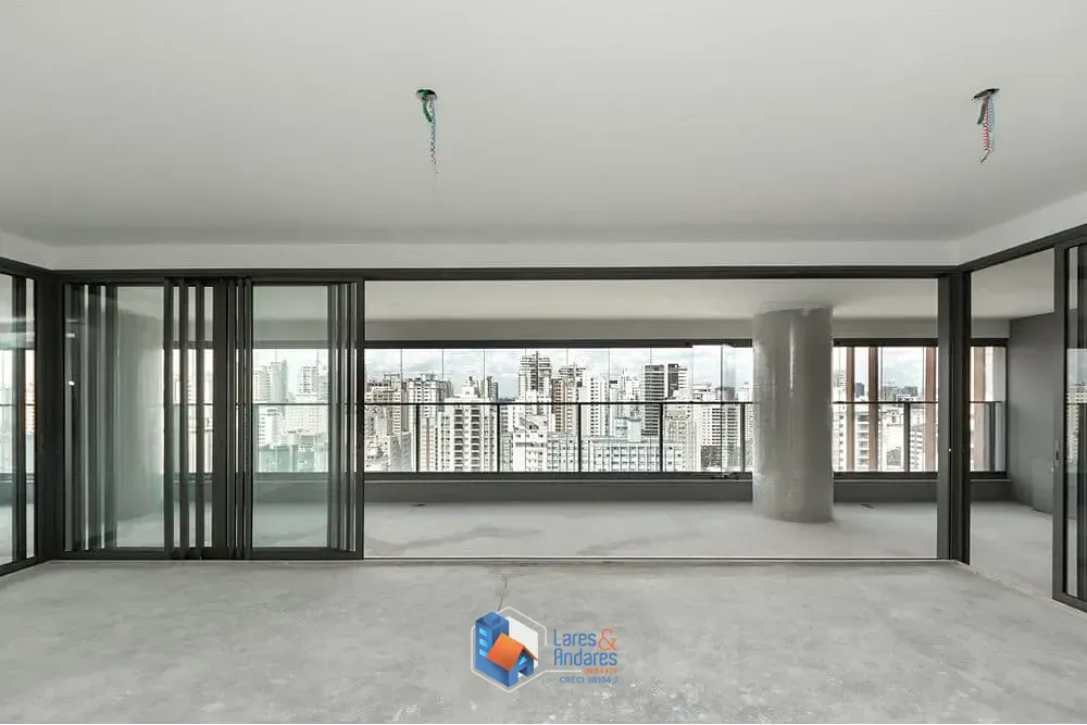 Imagem Apartamento à venda 4 Quartos 4 Suites 3 Vagas 211.09M² Campo Belo São Paulo - SP