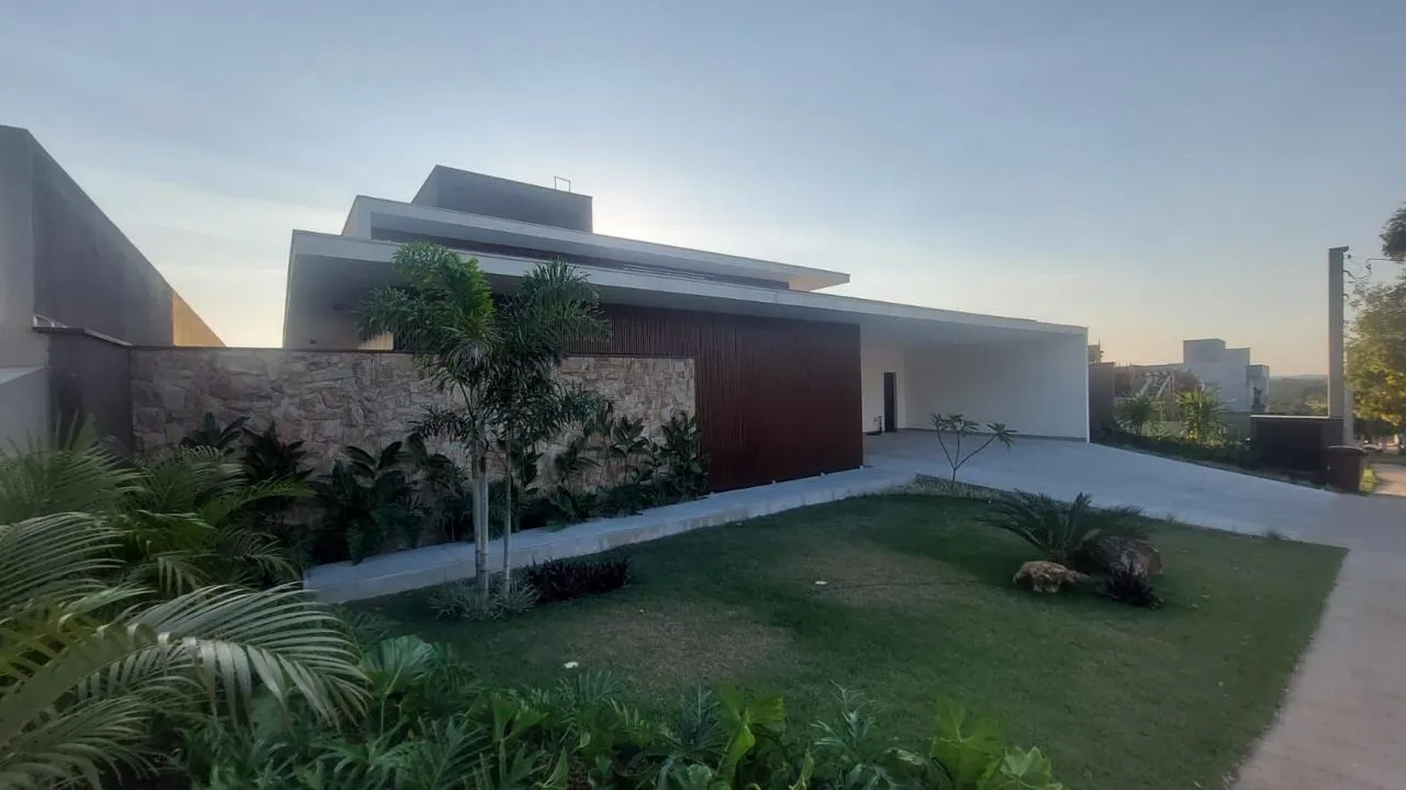 Imagem CASA RESIDENCIAL em SOROCABA - SP, PARQUE ECORESIDENCIAL FAZENDA JEQUITIBÁ
